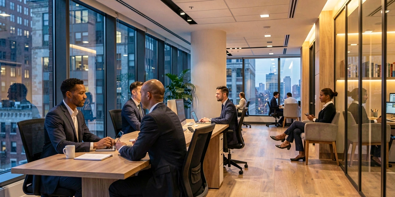 Member Experience Space