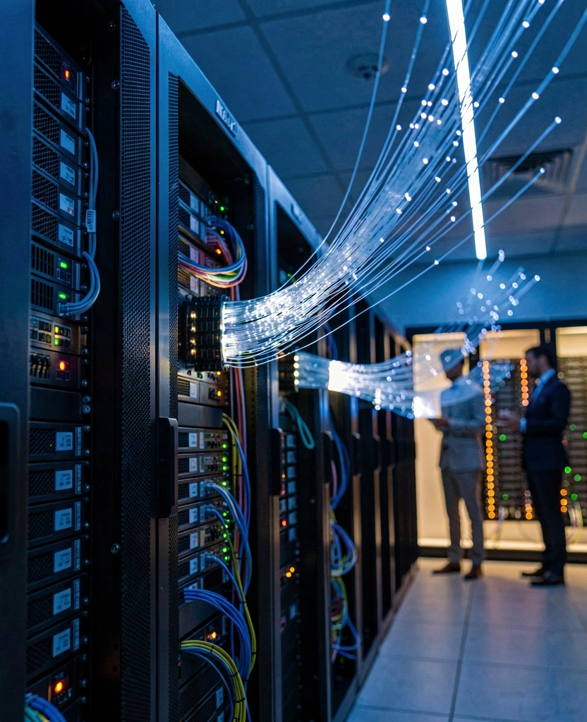 BECU Secure Digital Infrastructure