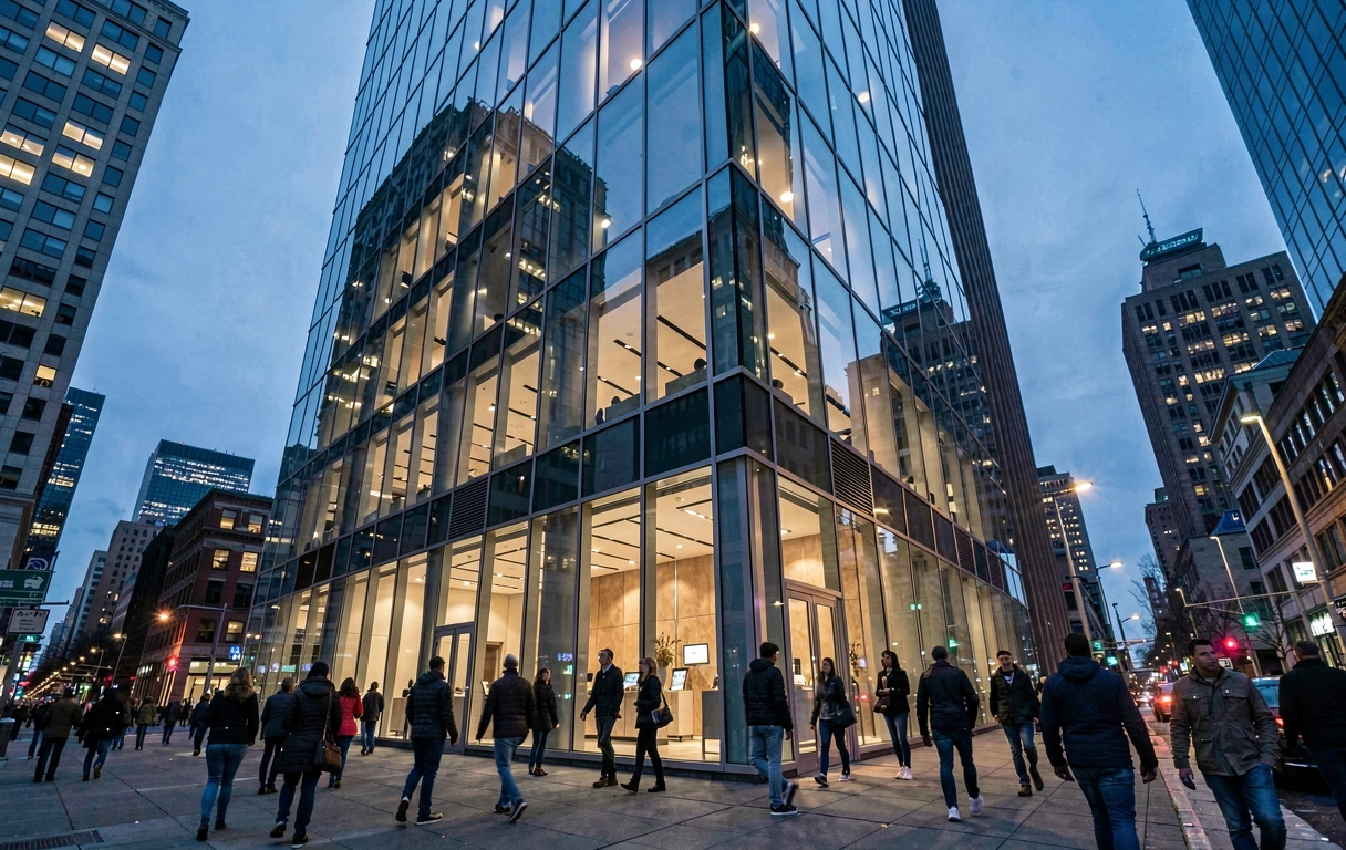 BECU Seattle presence