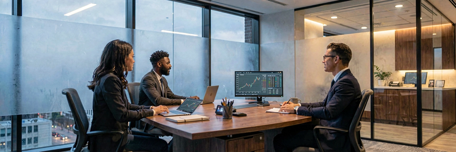 Private Consultation Space