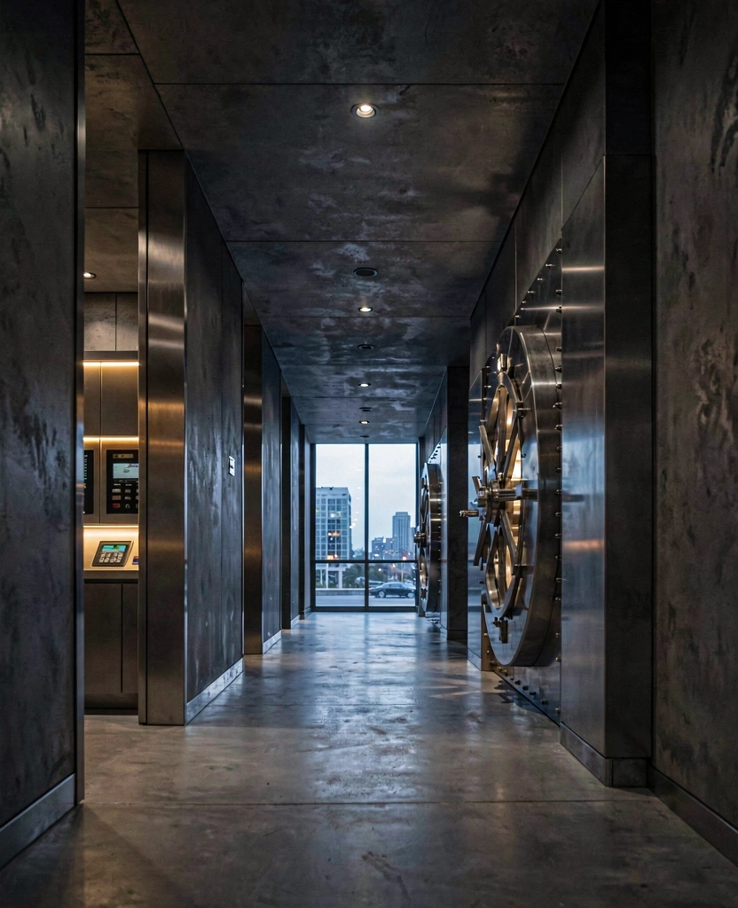 BECU Secure Infrastructure