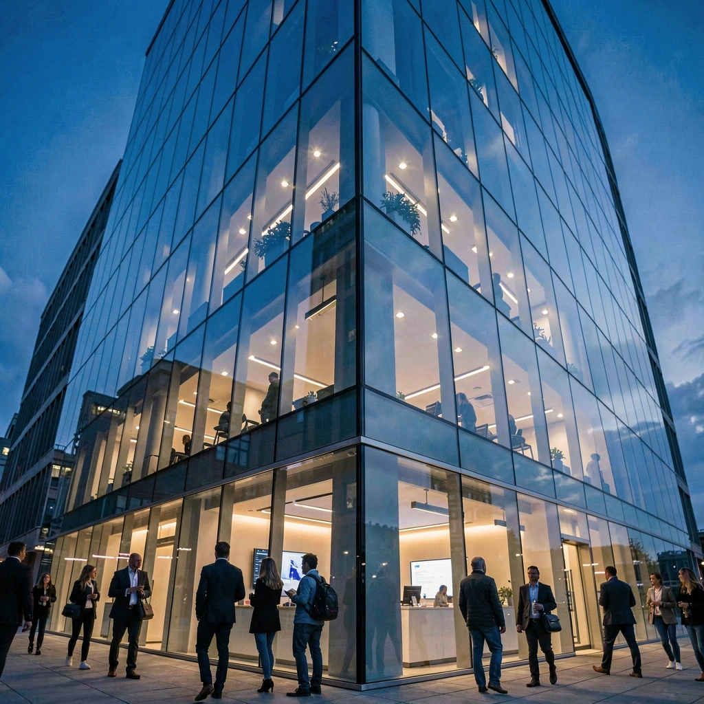 Financial Architecture